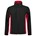 Tricorp softshell jack - Bi-Color - Workwear - 402002 - zwart/rood - maat S