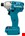 Makita instelbare slagschroevendraaier - DTDA040Z - 14,4 V - 35 Nm - excl. accu en lader - in doos