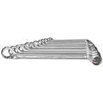 GEDORE ringsleutelset - 2-12 - 6-32 mm - 12- delig