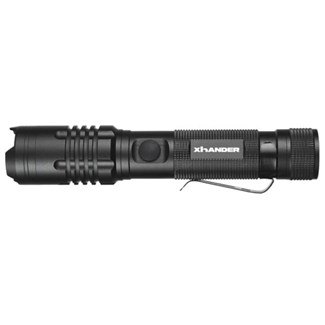 XHANDER LED Zaklamp oplaadbaar 1000 lumen - bereik 270 meter