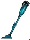 Makita accu steelstofzuiger - CL001GA203 - 40V Max - blauw - 2x2.0 Ah accu en lader - in doos