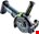 Festool accu tegelslijper - DSC-AGC 18-125 FH EB-Basic - zonder accu en lader