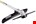 Makita accu bosmaaier - UR101CZ - 36 V - Asymmetrisch stuur - excl. accu en lader - in doos