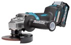 Makita haakse accu slijpmachine - GA023GM201 - 40V Max - 125mm - 2x4.0 Ah accu en lader - in Mbox