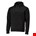 MASCOT 22286-608 Customized Fleece Capuchontrui zwart - maat XL