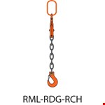 REMA kettingleng - 1400KG-6MM-RDG-RCH-2M - in opbergbox