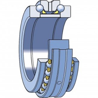 SKF hoekcontactlager beam 030100-2rs skf