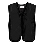 INUTEQ-H2O Bodycool Basic koelvest zwart - maat S