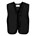 INUTEQ-H2O Bodycool Basic koelvest zwart - maat S