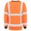 Tricorp sweater RWS - Workwear - 303001 - fluor oranje - maat XS