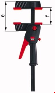 BESSEY lijmtang - DuoKlamp