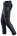 Snickers Workwear 6241 Stretch Werkbroek met holsterzakken blauw/zwart - maat 60