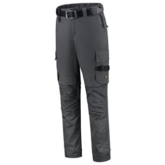 Tricorp werkbroek twill cordura stretch - darkgrey - maat 51