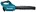 Makita accu bladblazer - UB001GZ - XGT 40V Max - excl. accu en lader - in doos