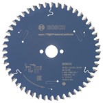 Bosch cirkelzaagblad - Laminaat/HPL/Trespa - 160x20x2.2mm - 48 tands