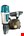 Makita constructie tacker - AN613 - 8 bar - in doos