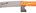 Bahco snoeizaag - stootmes tbv verlengstok 386-6T