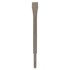 Bosch platte beitels [10st] - SDS-Plus - 250x20 mm - lange levensduur