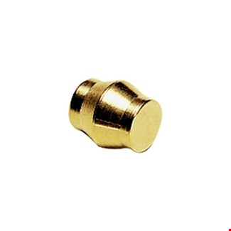 Legris - Plug voor universeel koppeling - messing - 0126