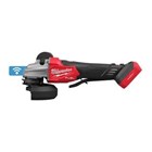 Milwaukee M18 FUEL FSAGSVO125X-0X Veiligheids Accu Haakse Slijpmachine Body One-Key - met HD Box