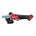 Milwaukee M18 FUEL FSAGSVO125X-0X Veiligheids Accu Haakse Slijpmachine Body One-Key - met HD Box