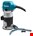 Makita kantenfrees - RT0702C - 230 V - 710 W - in doos