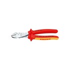 Knipex zijsnijtang - 180 mm - VDE geïsoleerd - 74 06 180