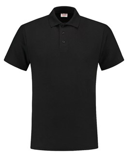 Tricorp 201007 Poloshirt 100% katoen - zwart - maat XXL
