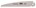 Bahco reserveblad snoeizaag 396-JS - 396-JS-BLADE