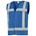 Tricorp Reflectievest 453014 - Fluor Royalblue - maat 3XL / 4XL
