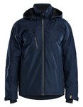 Blåkläder 4890 winterjas blauw/zwart maat 4XL