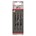 Bosch decoupeerzaagbladen [3x] keramiek T130RF - 2608633104