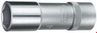GEDORE dopsleutels - 19 L serie - 1/2" - lang - 6-kant - mm
