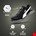 Puma werkschoenen Airtwist Disc sluiting S3 laag zwart maat 45