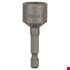 Bosch extra hard magnetische dop M8 13 x 50 mm
