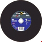 Flexovit doorslijpschijf - speedoflex - 300 x 3,5 x 20 mm - A24/3 S-BF41/80
