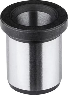 Phantom DIN 172-A Boorbus middellange uitvoering met kraag 185 mm