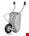 Matador kruiwagen - M-115-L4 - Easy Rider - 80 liter