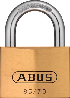 ABUS cilinder hangslot - 70mm - 85/70