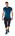 Mascot T-shirt - Advanced - vochtregulerend - zwart - maat M - 17482-944-09