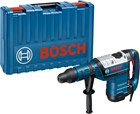 Bosch boorhamer - GBH 8-45 DV Professional - SDS Max- 12.5J - 1500W - in koffer