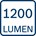 Bosch robuuste accu LED bouwlamp - GLI 18V-1200 C - 18V - excl. accu en lader