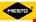 Mesto drukspuit - Cleaner - 1,5 liter - EPDM afdichting