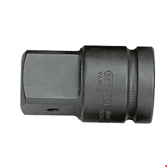 GEDORE verloopstukken - 1" - KB 2132 serie 