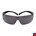3M™ SecureFit™ antikras-/condens veiligheidsbril - SF202AS/AF-EU - grijs