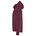 Tricorp Softshell Capuchon Luxe Redefined 406104 bordeaux rood - maat S