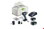 Festool 576874 accu-schroefboormachine set