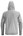 Snickers Workwear schilders zip hoodie - 2801 - donkergrijs - maat XXL