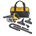 DEWALT DCV501LN-XJ 18V XR L-Klasse stofzuiger excl. accu en lader