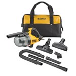 DEWALT DCV501LN-XJ 18V XR L-Klasse stofzuiger excl. accu en lader